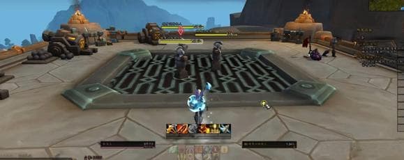 《魔兽世界》惩戒骑一键宏使用指南