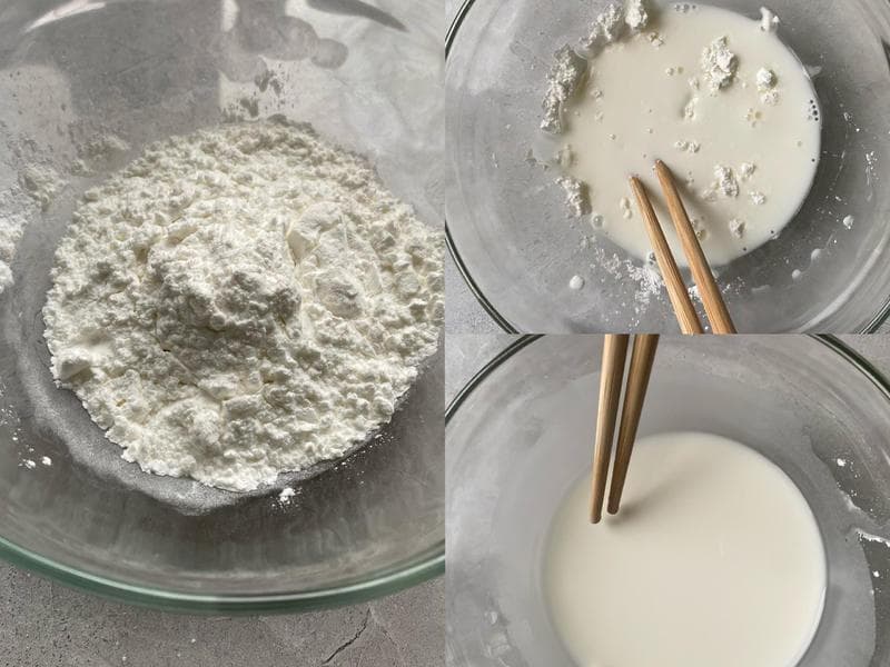 土豆淀粉饼：软糯咸香的快手早餐