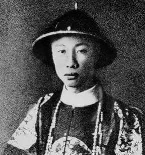 末代皇帝的人生经历