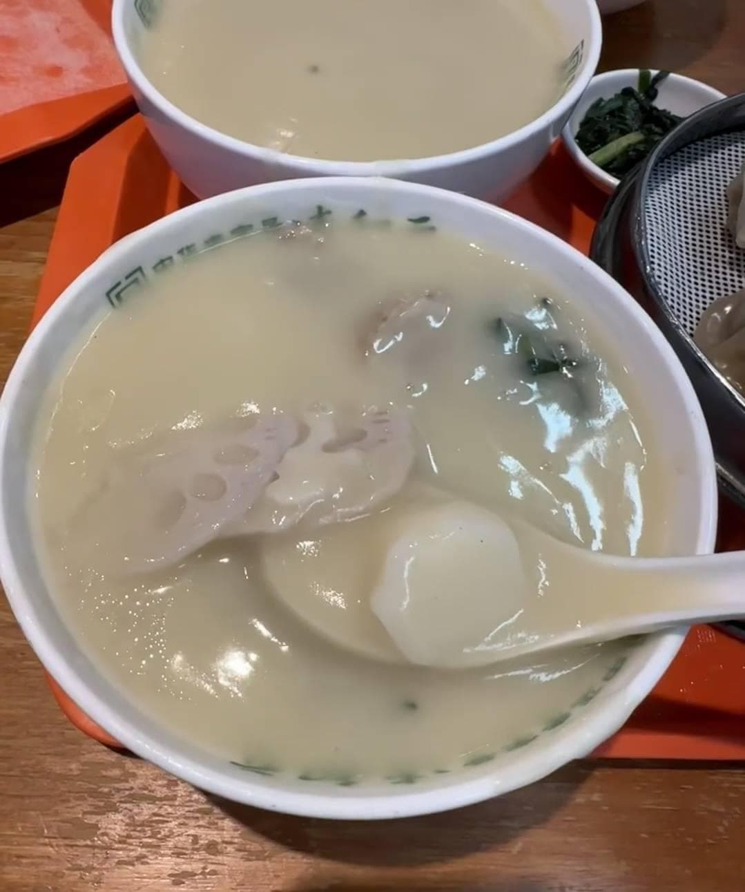 太原美食“头脑”——滋养心灵的清晨第一餐