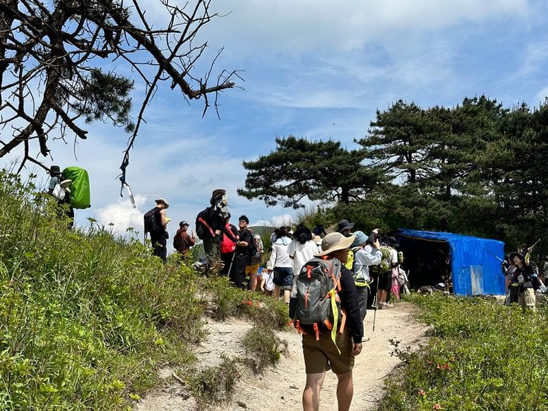 户外徒步安全事故频发，“走野”可遵循这些原则