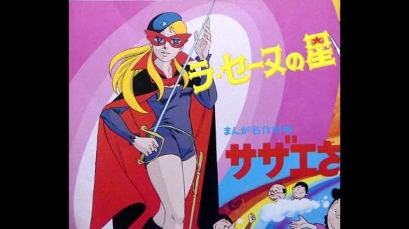 网友票选“高达之父”富野由悠季最受欢迎作品TOP 10