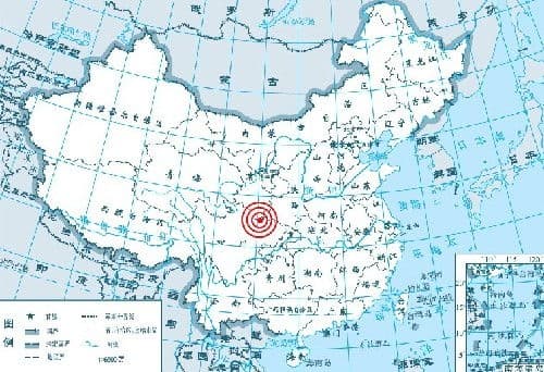 重庆地震风险评估：历史记录与地质构造分析