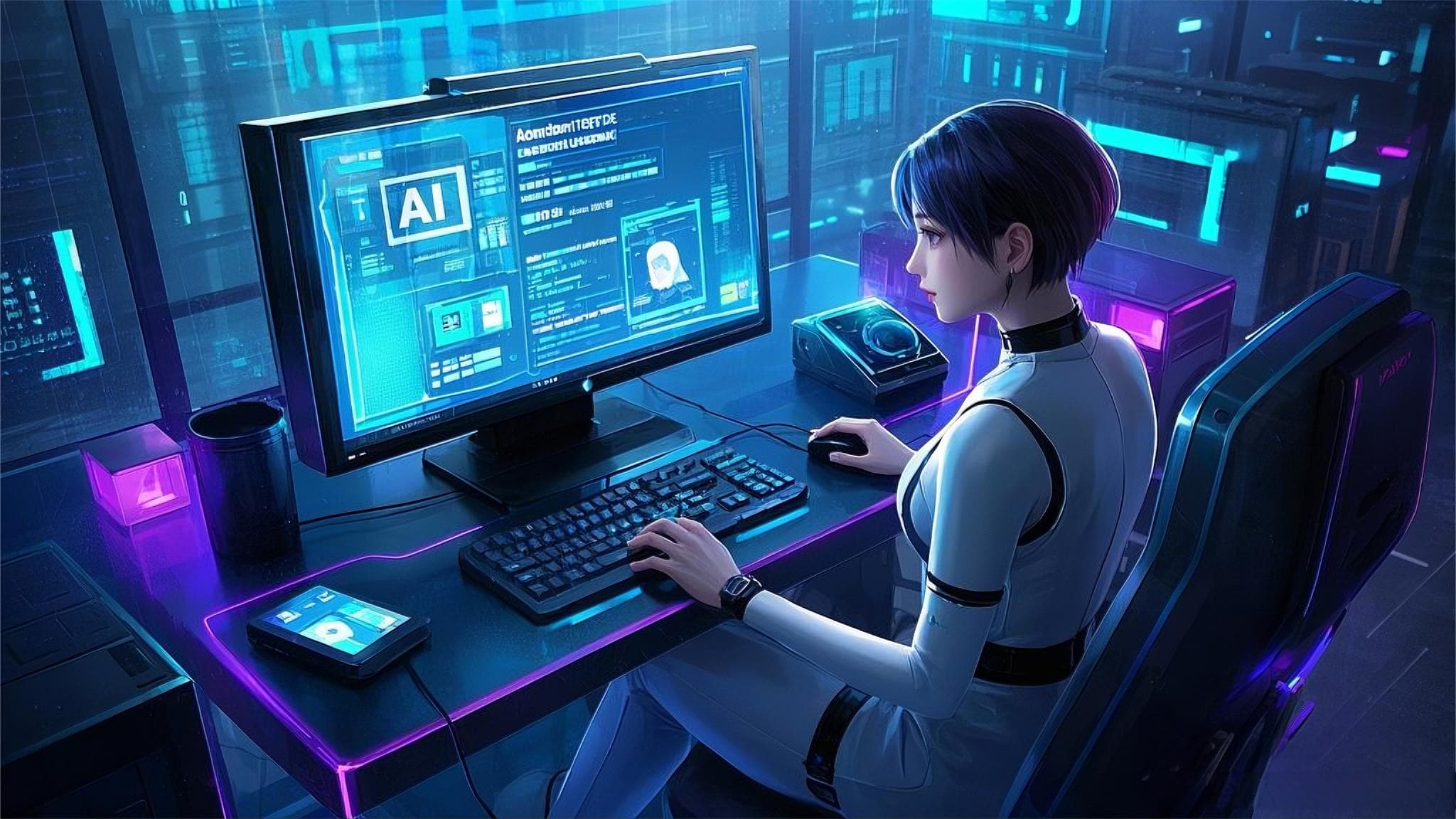 AIGC 与创作者的协同：创新突破与情感深度的双向互动