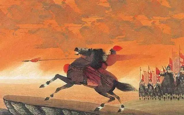 岳飞最经典的一首爱国诗，热血沸腾不输《满江红》，如今却鲜为人知