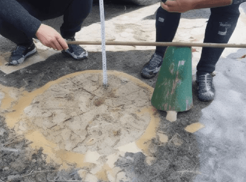 水灰比是什么意思