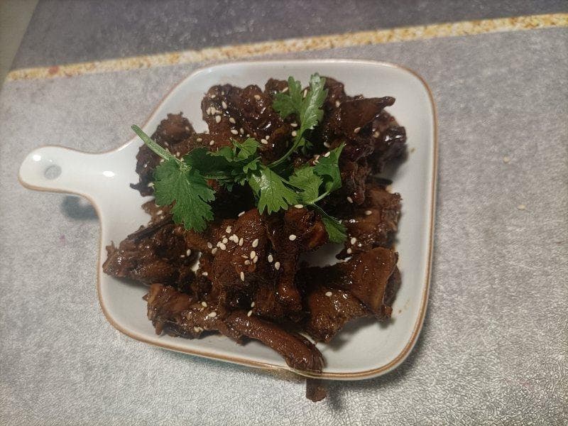卤牛肉的详细制作步骤