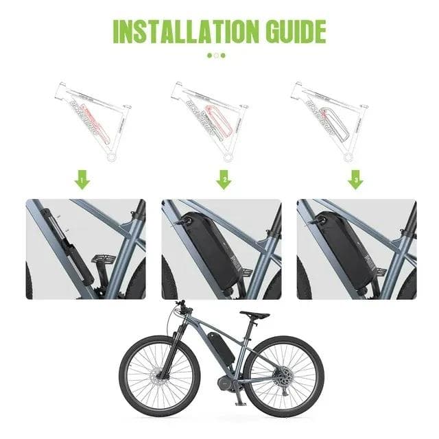 电动自行车电池选择指南：类型和提示