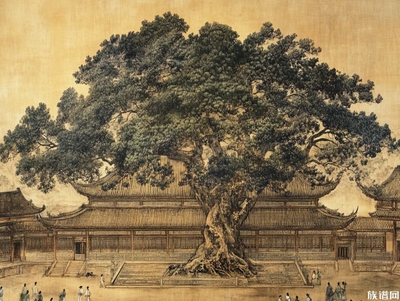 軤姓的历史起源与现代分布：从南朝《姓苑》到洪洞大槐树移民
