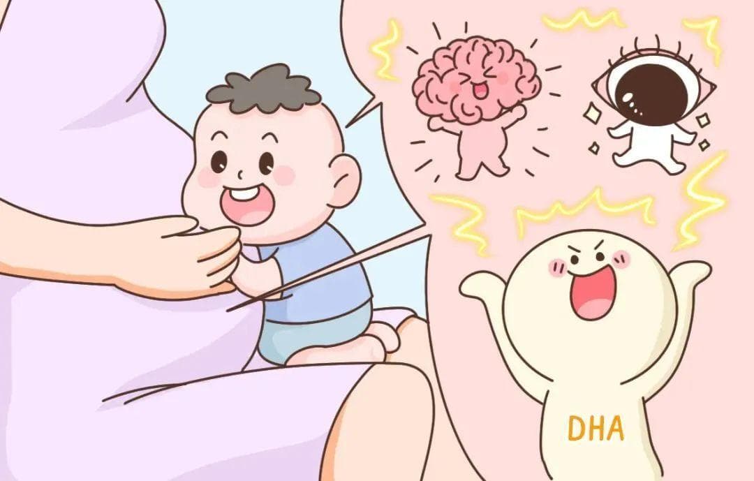 DHA与大脑发育：重要但需适量！