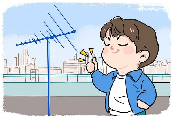业主擅自在楼顶架设数米高的无线电天线 被判拆除并赔偿修复费用