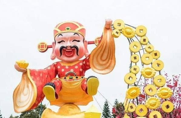 迎财神传统习俗：5个要点+3个禁忌，助你财源广进