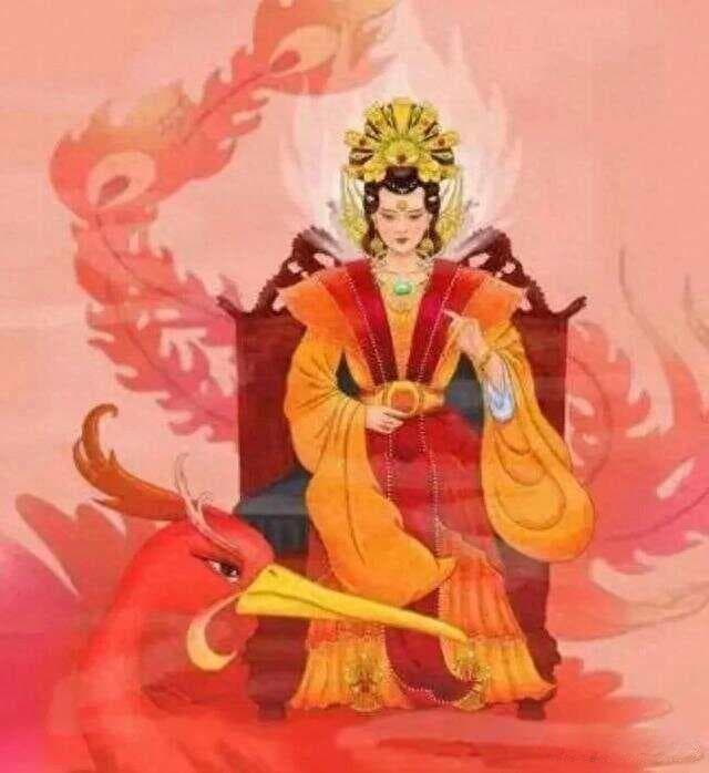 传说中“法术高深”的四大女仙，黎山老母垫底，排名第一的是谁？
