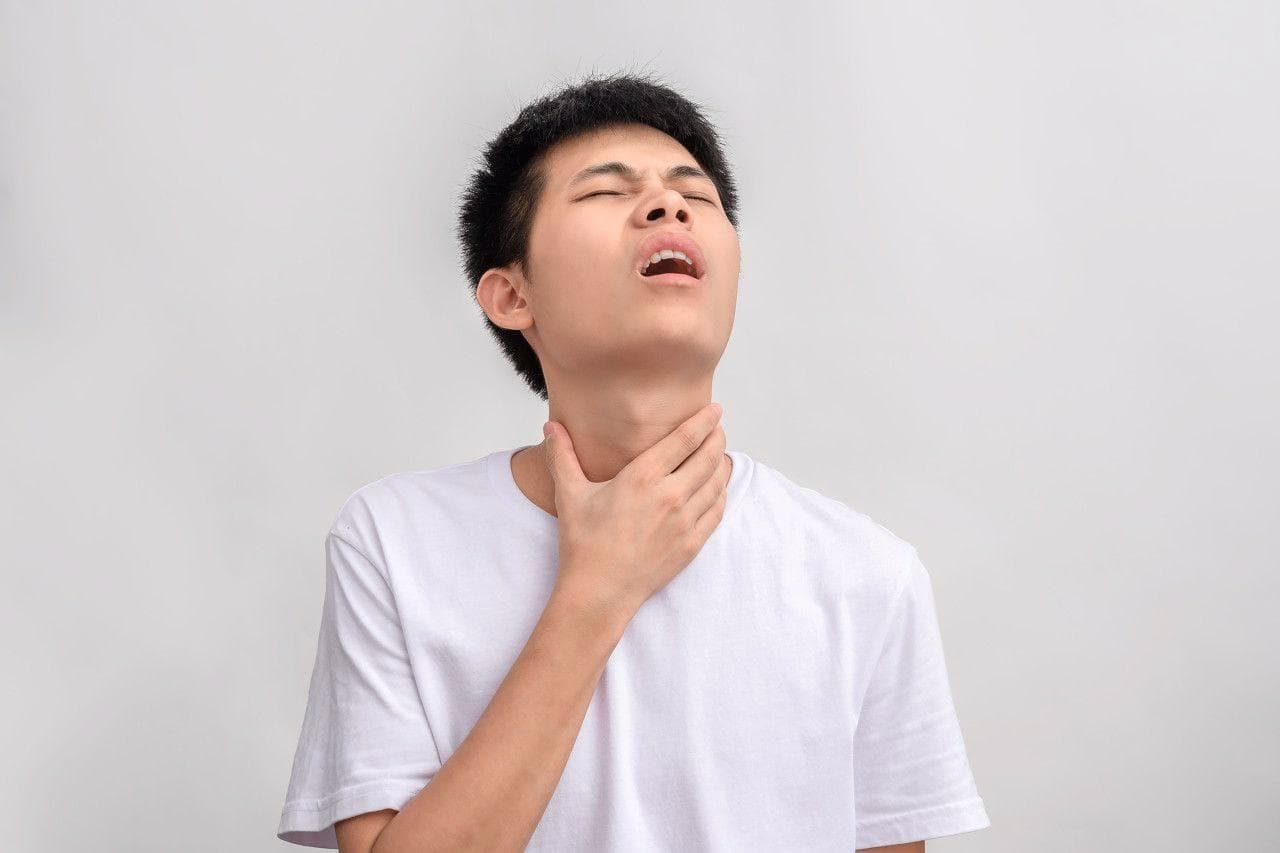 咽喉淋巴结肿大的原因有哪些