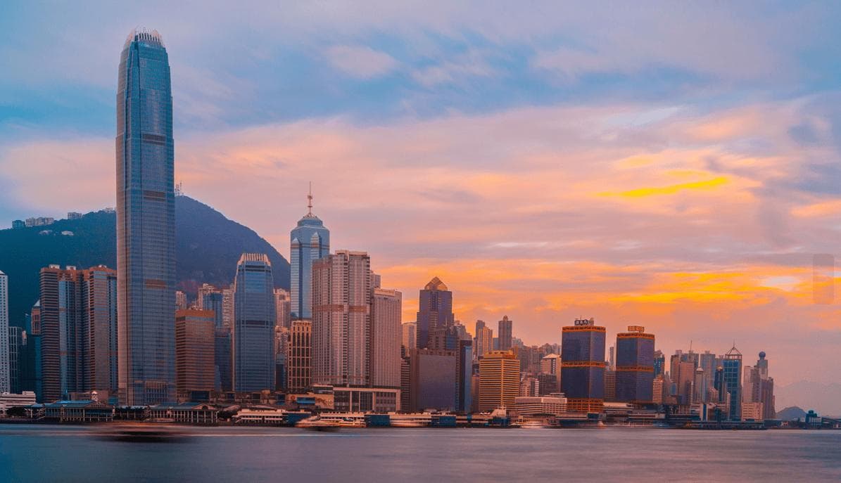 香港十大必玩景点推荐