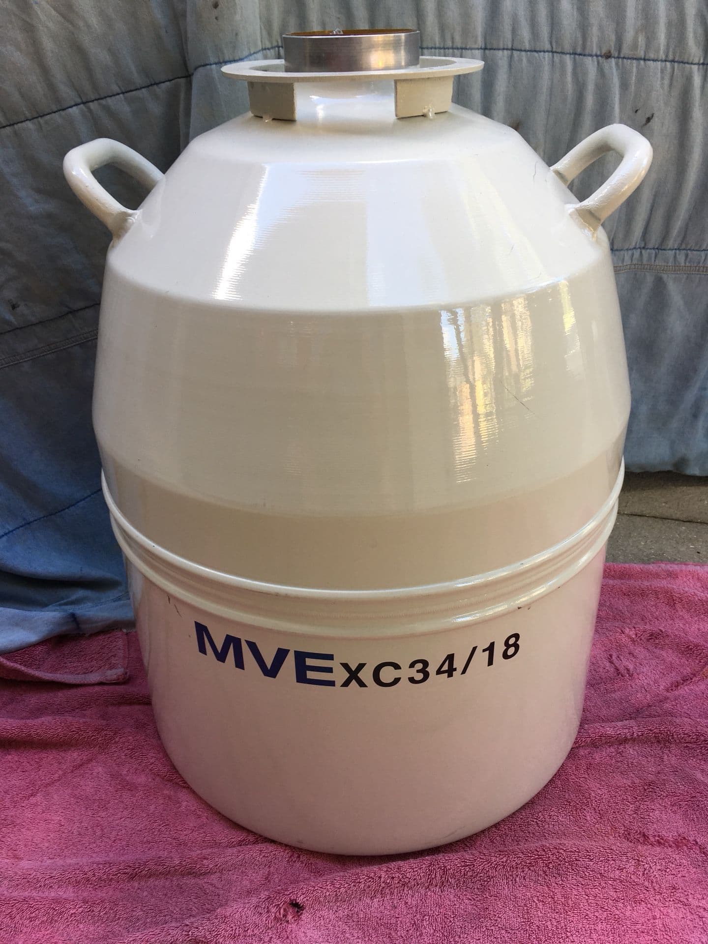 MVE液氮罐质量控制标准详解