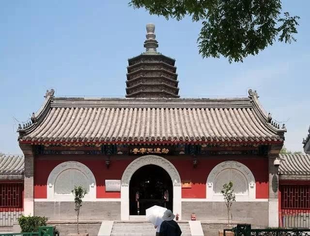 北京天宁寺：千年古寺的沧桑变迁