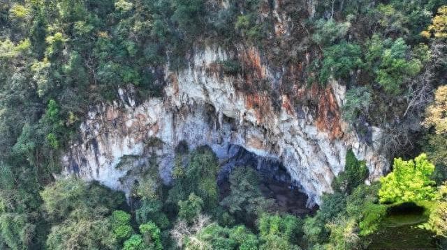临沧农克硝洞遗址：“和平文化”源头 解锁史前文化密码