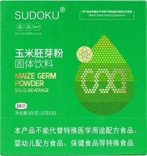 玉米胚芽粉：营养与健康的完美结合