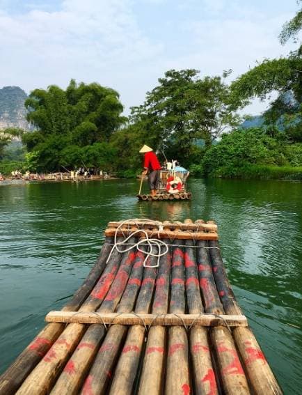 桂林旅游精选：当地导游推荐的十大必游景点详细路线攻略