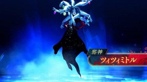 《真女神转生5V》新日更恶魔“兹兹米特尔”介绍影像