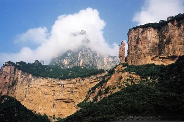 新乡最值得去的12个旅游景区，你都去过哪？