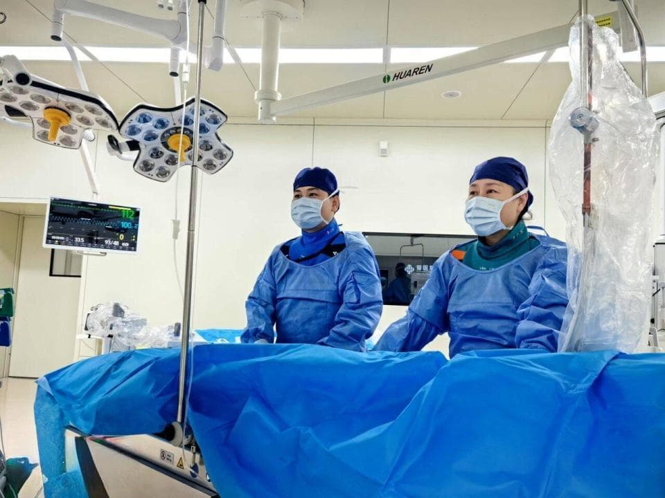 河北医大一院智能化平台提速急诊救治：从“患者等医生”到“医生等患者”
