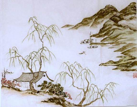 “最是一年春好处，绝胜烟柳满皇都”的意思及全诗翻译赏析