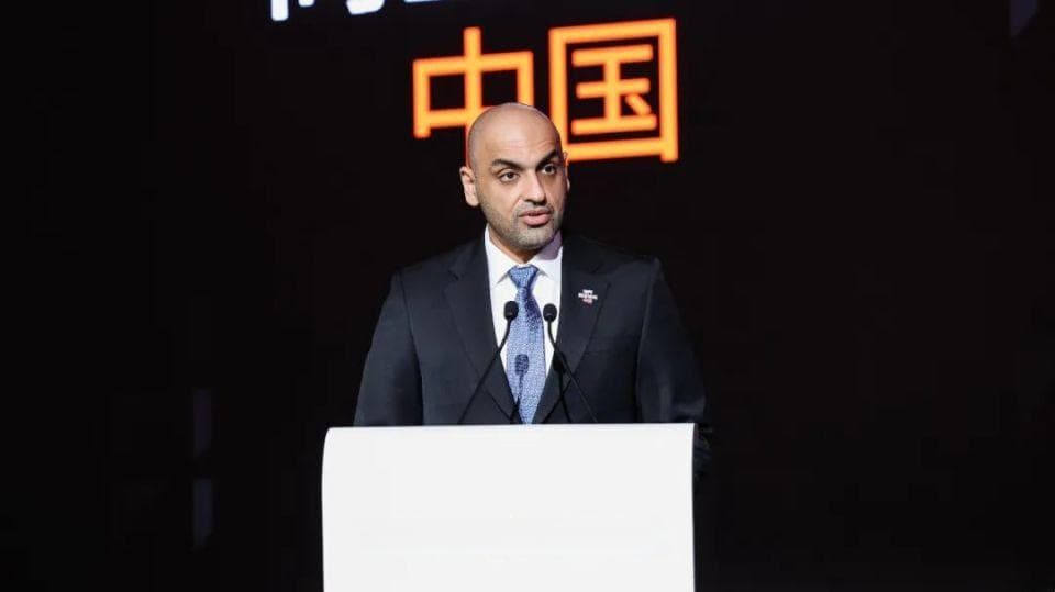 出海迪拜，从中东走向世界