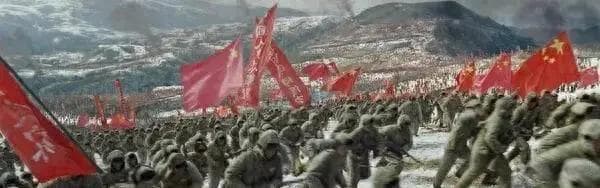 抗美援朝，世人可能对志愿军的"人海战术"有一种误解