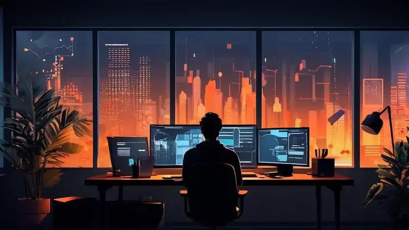 软件工程学生的学习路线规划指南