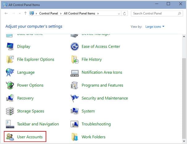如何在忘记密码情况下更改Windows 10用户的密码？这里有详细步骤