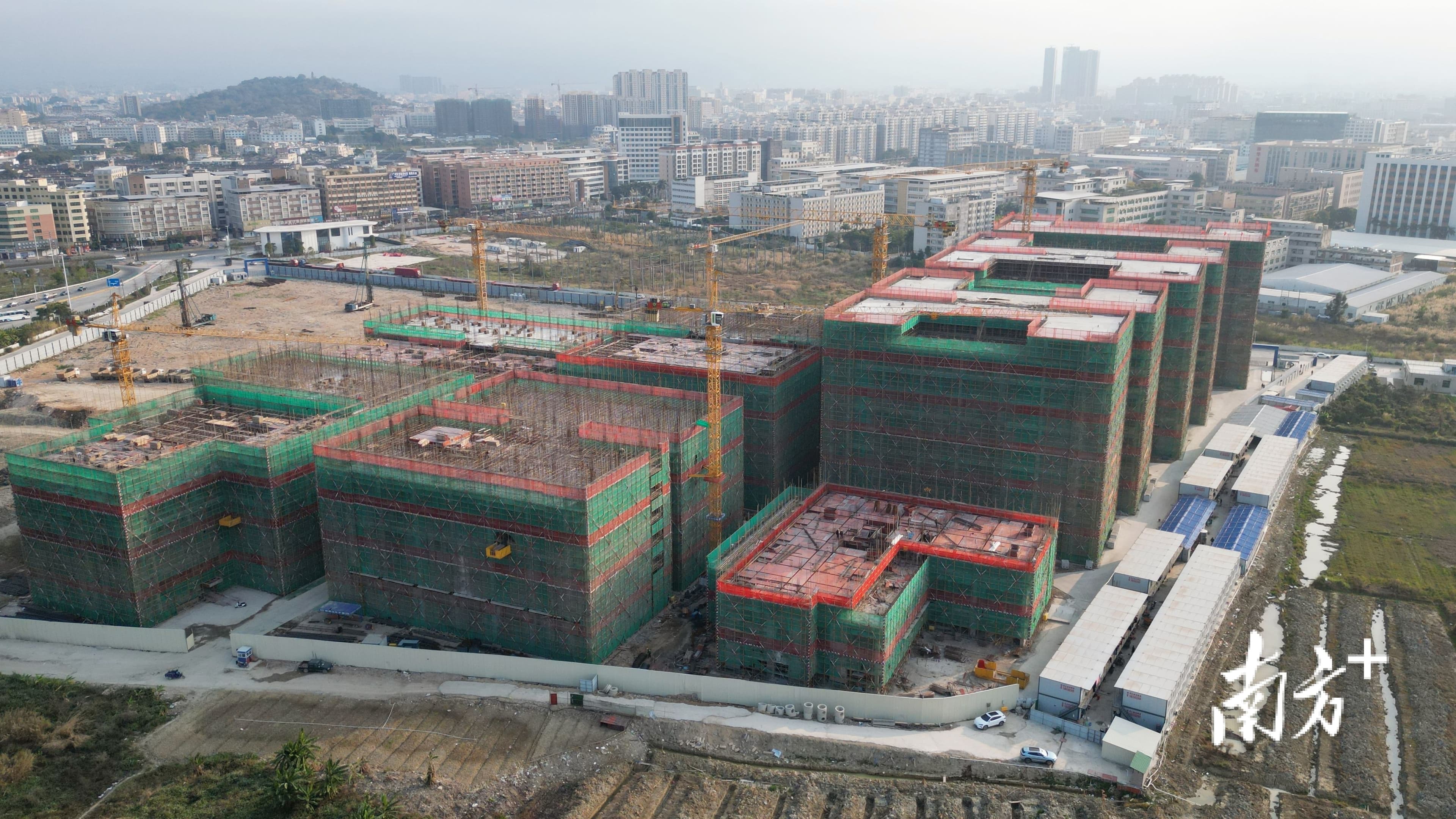 关键之年，汕头潮南以园区“一子落”带动经济“全盘活”