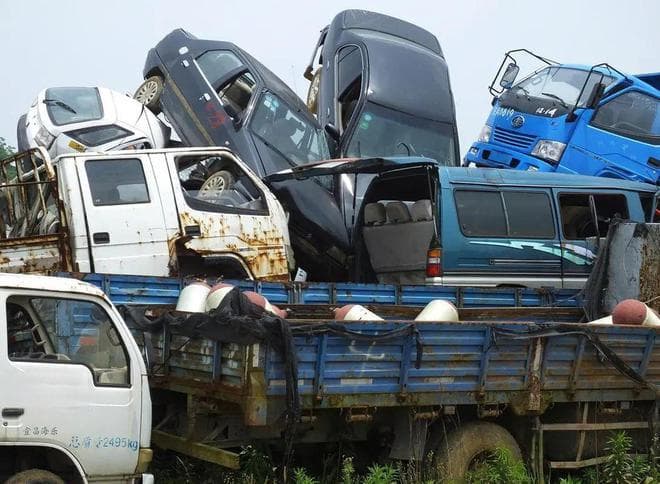 报废车辆处理全攻略：无证车、外地牌如何合法"退休"？