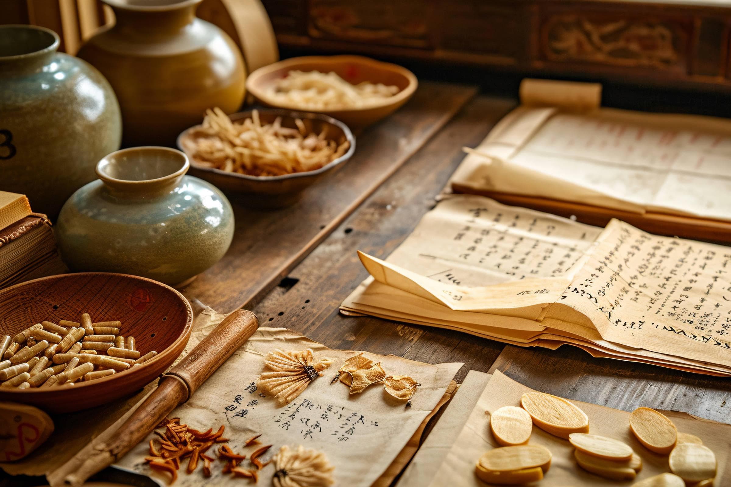 小细胞肺癌的中药治疗方案：从早期到中晚期的全程管理