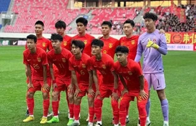 2025年中国男足各级国家队重大比赛计划日历大全