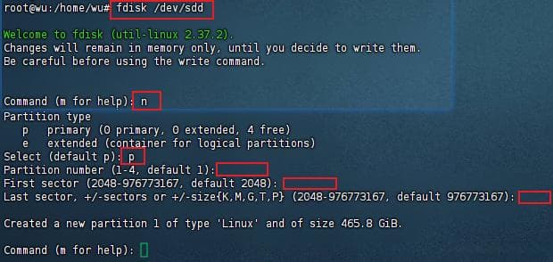 Ubuntu系统中新增硬盘挂载与自动挂载设置详解