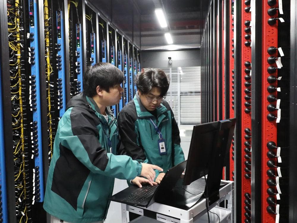 “算”出个未来——河北廊坊算力发展见闻
