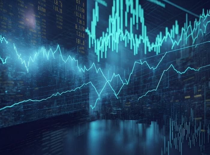 收敛三角形态的运用：金融市场技术分析的重要指标