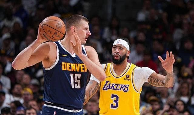 浓眉对阵约基奇：NBA数据分析揭示真相