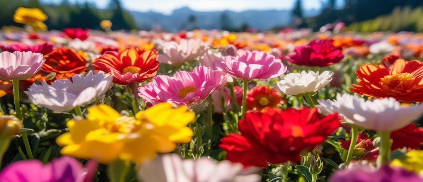 郁金香花语象征与寓意
