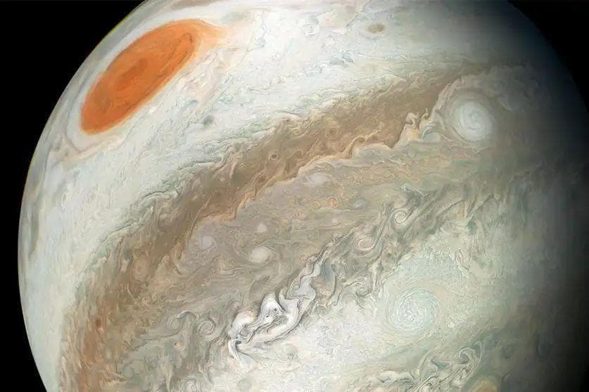 挑战天文共识，木星大红斑形成新理论被提出：仅追溯到 1831 年