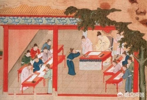 古代官员是怎么升迁的？