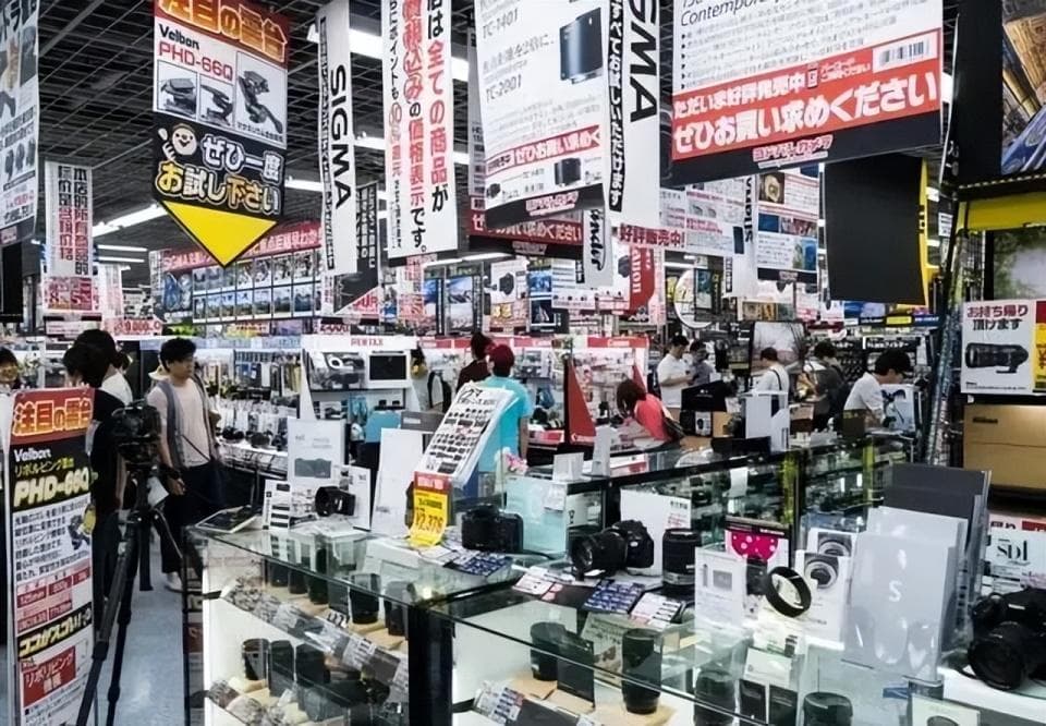 国产家电逆袭日本市场，七成品牌来自中国