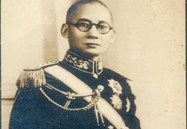 “云南王”龙云：享年78岁，死后葬于八宝山，如今他的子女如何