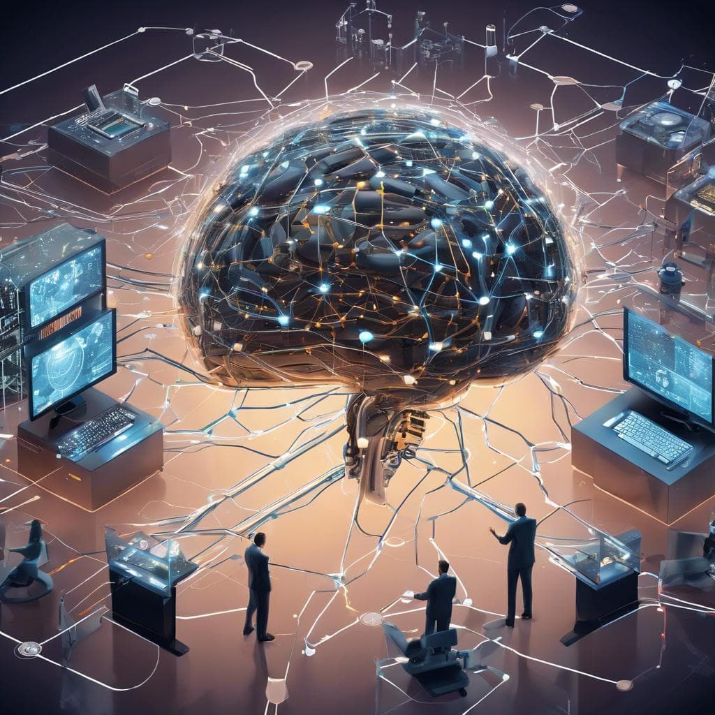 新的AI模型挑战OpenAI在高级推理领域的领导地位