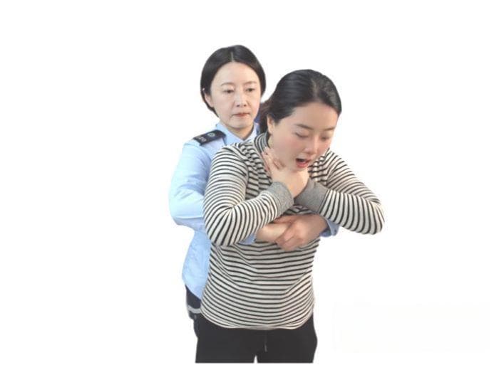 科学应对气道异物梗阻