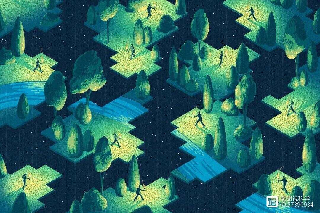 矩阵：从数学工具到未来科技的引擎