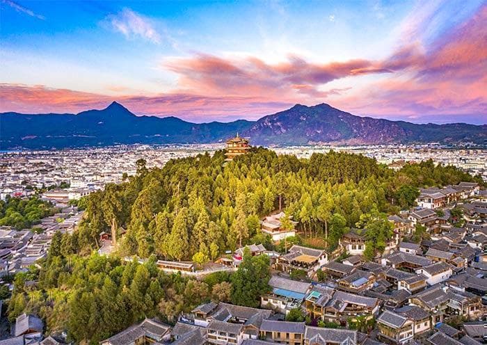 云南海拔高度全攻略：各地区及热门景点海拔详解