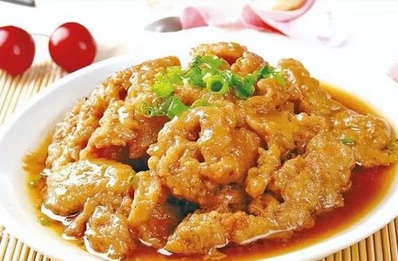 河南名菜——八大扣碗之小酥肉